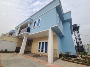 4 Bedroom Duplex For Sale in Owerri Imo State by MC CAPITAL Properties