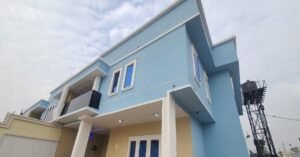 4 Bedroom Duplex For Sale in Owerri Imo State by MC CAPITAL Properties