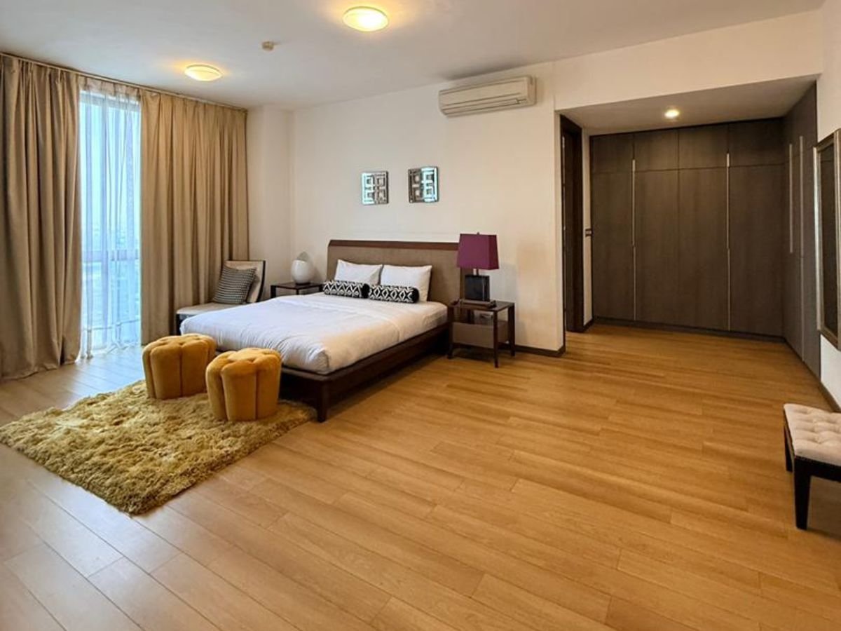 Luxury 1 Bedroom Serviced Apartment