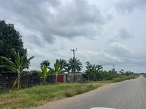 10 Plots of Land at Ogbaku Ejemekuru Owerri by MC CAPITAL Properties Limited