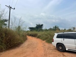 10 Plots of Land at Ogbaku Ejemekuru Owerri by MC CAPITAL Properties Limited