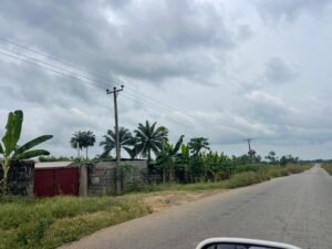 10 Plots of Land at Ogbaku Ejemekuru Owerri by MC CAPITAL Properties Limited
