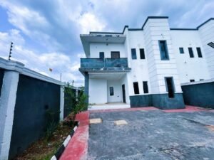 3 Bedroom Duplex House For Sale in Owerri Imo State by MC CAPITAL Properties Limited