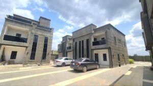 3 Bedroom Terraced Duplex For Sale in Owerri Imo State by MC CAPITAL Properties Limited