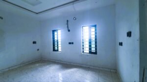 3 Bedroom Terraced Duplex For Sale in Owerri Imo State by MC CAPITAL Properties Limited