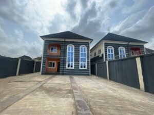 4 Bedroom Detached Duplex For Sale in Owerri Imo State by MC CAPITAL Properties