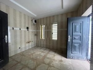 4 Bedroom Duplex For Sale in Egbada Housing Estate by MC CAPITAL Properties Limited
