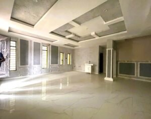 4 Bedroom Duplex For Sale in Egbada Housing Estate by MC CAPITAL Properties Limited