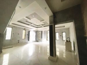 4 Bedroom Duplex For Sale in Egbada Housing Estate by MC CAPITAL Properties Limited