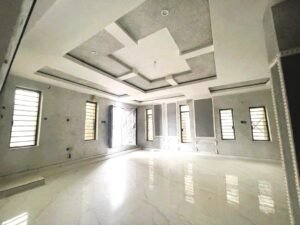 4 Bedroom Duplex For Sale in Egbada Housing Estate by MC CAPITAL Properties Limited