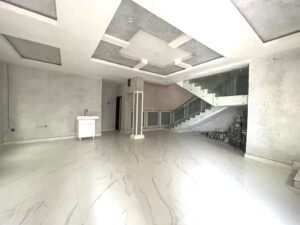 4 Bedroom Duplex For Sale in Egbada Housing Estate by MC CAPITAL Properties Limited