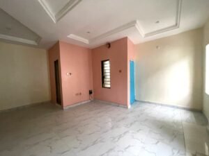 4 Bedroom Duplex For Sale in Egbada Housing Estate by MC CAPITAL Properties Limited