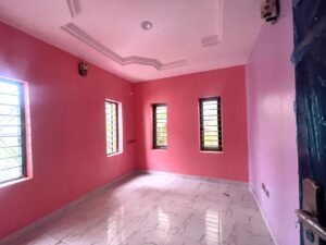 4 Bedroom Duplex For Sale in Egbada Housing Estate by MC CAPITAL Properties Limited