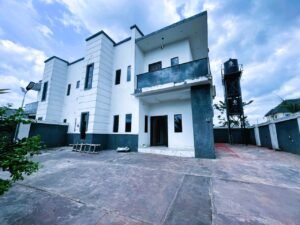 4 Bedroom Duplex House For Sale in Owerri Imo State by MC CAPITAL Properties Limited