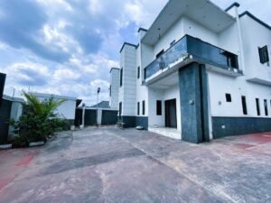 4 Bedroom Duplex House For Sale in Owerri Imo State by MC CAPITAL Properties Limited