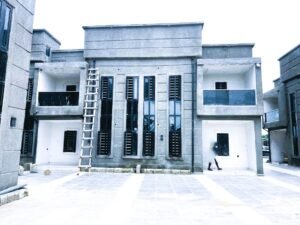 4 Bedroom Terraced Duplex For Sale in Owerri Imo State by MC CAPITAL Properties Limited