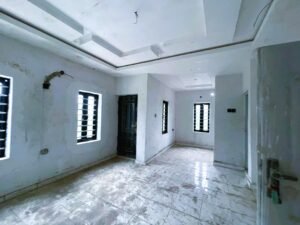4 Bedroom Terraced Duplex For Sale in Owerri Imo State by MC CAPITAL Properties Limited
