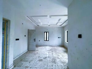 4 Bedroom Terraced Duplex For Sale in Owerri Imo State by MC CAPITAL Properties Limited