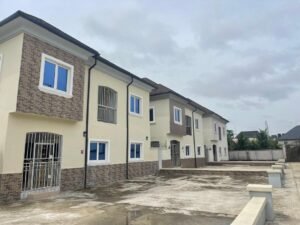 5 Bedroom Duplex For Sale in Owerri Imo State by MC CAPITAL Properties Limited