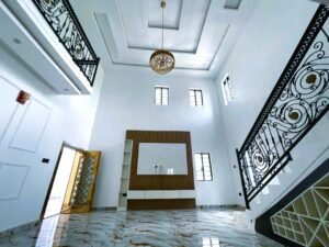 Brand New 5 Bedroom Detached Duplex For Sale in Owerri Imo State by MC CAPITAL Properties Limited