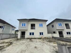 5 Bedroom Duplex For Sale in Owerri Imo State by MC CAPITAL Properties Limited
