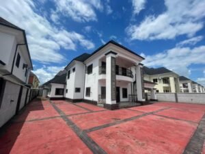 5 Bedroom Fully Detached Duplex with Bq For Sale in Owerri Imo State by Mc Capital Properties