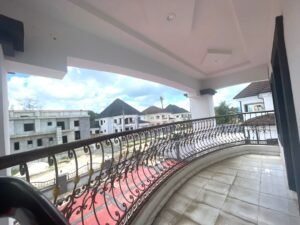 5 Bedroom Fully Detached Duplex with Bq For Sale in Owerri Imo State by Mc Capital Properties