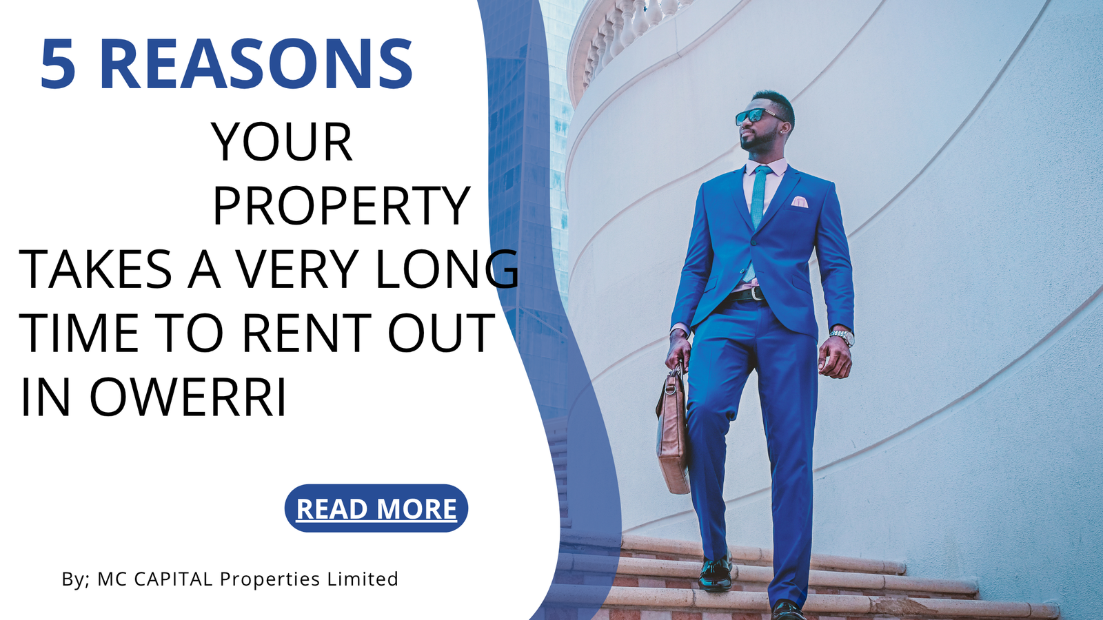 5 REASONS YOUR PROPERT TAKES LONG TO RENT IN OWERRI