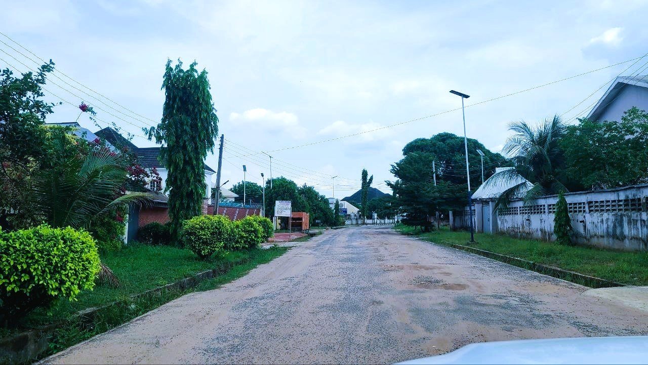 Area C Layout Owerri Imo State by MC CAPITAL Properties Limited