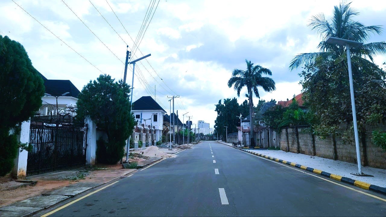 Area C Layout Owerri Imo State by MC CAPITAL Properties Limited