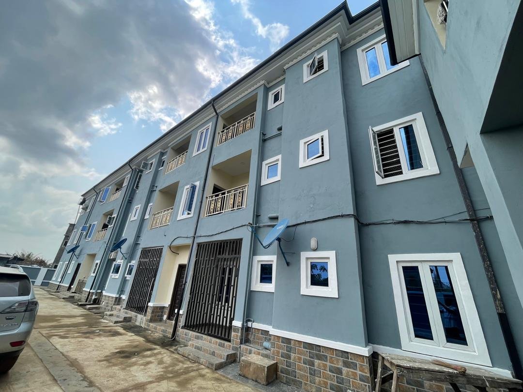 Beautiful 3 Bedroom Flats Apartments for rent in New Owerri Imo State Nigeria by MC CAPITAL Properties a