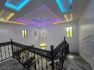 Brand New 5 Bedroom Detached Duplex For Sale in Owerri Imo State by MC CAPITAL Properties Limited