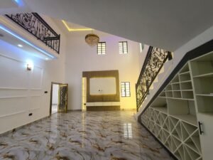 Brand New 5 Bedroom Detached Duplex For Sale in Owerri Imo State by MC CAPITAL Properties Limited