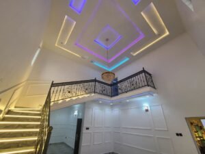 Brand New 5 Bedroom Detached Duplex For Sale in Owerri Imo State by MC CAPITAL Properties Limited