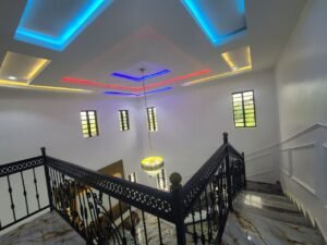 Brand New 5 Bedroom Detached Duplex For Sale in Owerri Imo State by MC CAPITAL Properties Limited