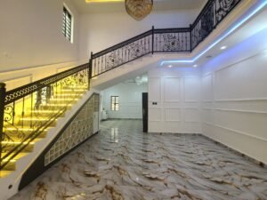 Brand New 5 Bedroom Detached Duplex For Sale in Owerri Imo State by MC CAPITAL Properties Limited