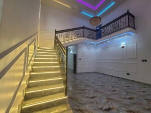 Brand New 5 Bedroom Detached Duplex For Sale in Owerri Imo State by MC CAPITAL Properties Limited