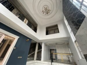 Brand New 7 Bedroom Mansion Duplex For Sale in Owerri Imo State Nigeria by MC CAPITAL Properties