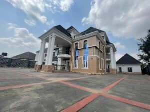 Brand New 7 Bedroom Mansion Duplex For Sale in Owerri Imo State Nigeria by MC CAPITAL Properties