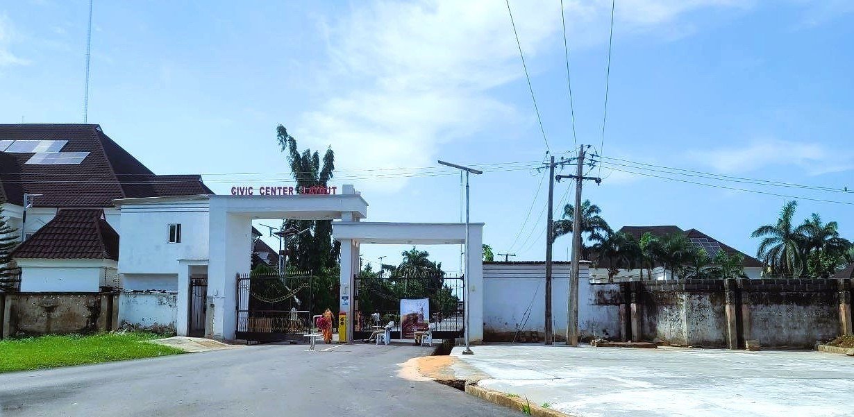 Civic Center Estate Owerri Imo State by MC CAPITAL Properties Limited (4)