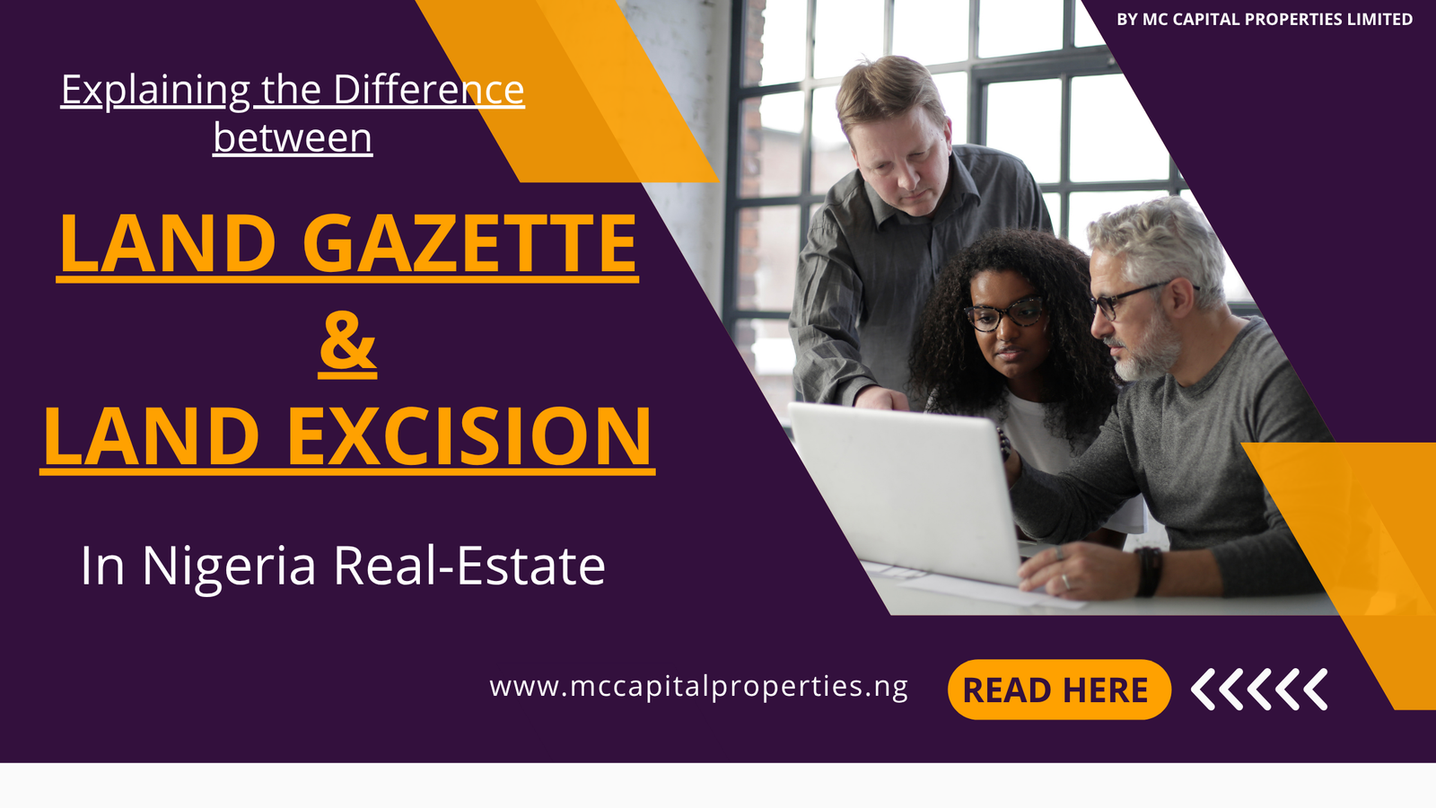 What is The Difference between Land Gazette & Land Excision in Nigerian Real estate