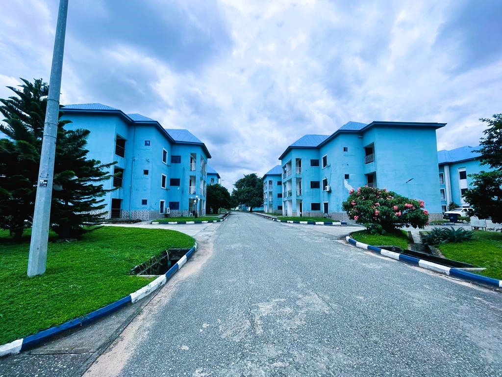Facilities and Amenities and Hero's Apartments Owerri Imo State - photos by Mc Capital Properties