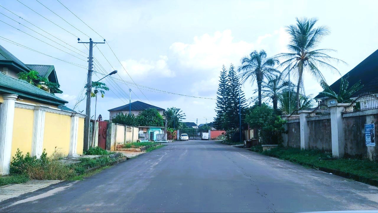 Federal Housing Estate Egbada Owerri Imo State by MC CAPITAL Properties Limited