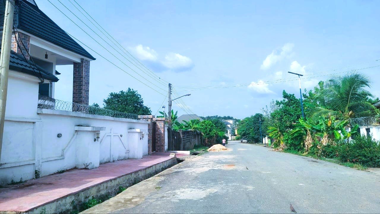Federal Housing Estate Egbada Owerri Imo State by MC CAPITAL Properties Limited