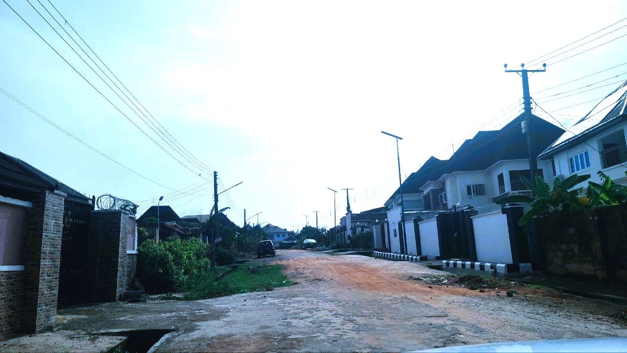 Federal Housing Estate Egbada Owerri Imo State by MC CAPITAL Properties Limited