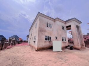 Fully Detached 5 Bedroom Duplex For Sale in Owerri Imo State by MC CAPITAL Properties Limited