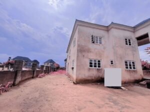 Fully Detached 5 Bedroom Duplex For Sale in Owerri Imo State by MC CAPITAL Properties Limited