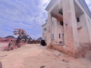 Fully Detached 5 Bedroom Duplex For Sale in Owerri Imo State by MC CAPITAL Properties Limited
