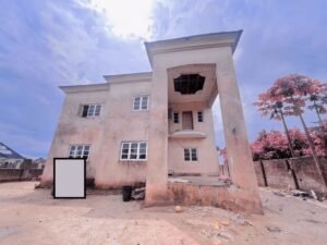 Fully Detached 5 Bedroom Duplex For Sale in Owerri Imo State by MC CAPITAL Properties Limited