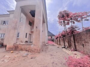 Fully Detached 5 Bedroom Duplex For Sale in Owerri Imo State by MC CAPITAL Properties Limited
